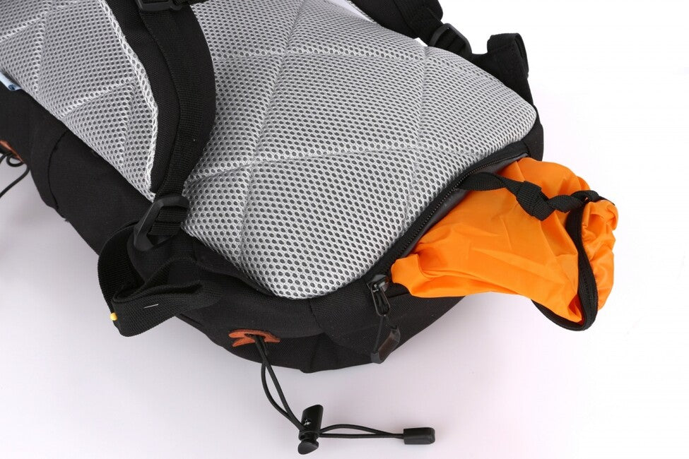 HUSKY Jibby Children's Backpack 20L, Black