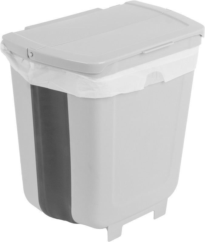 Brunner Pillar Foldaway Καλάθι Απορριμμάτων 8L