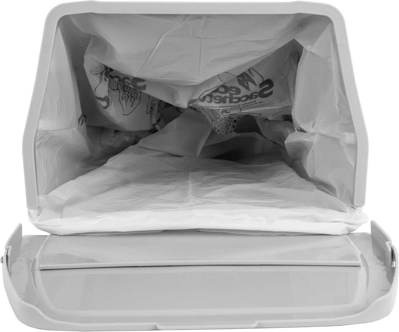 Brunner Pillar Foldaway Καλάθι Απορριμμάτων 8L