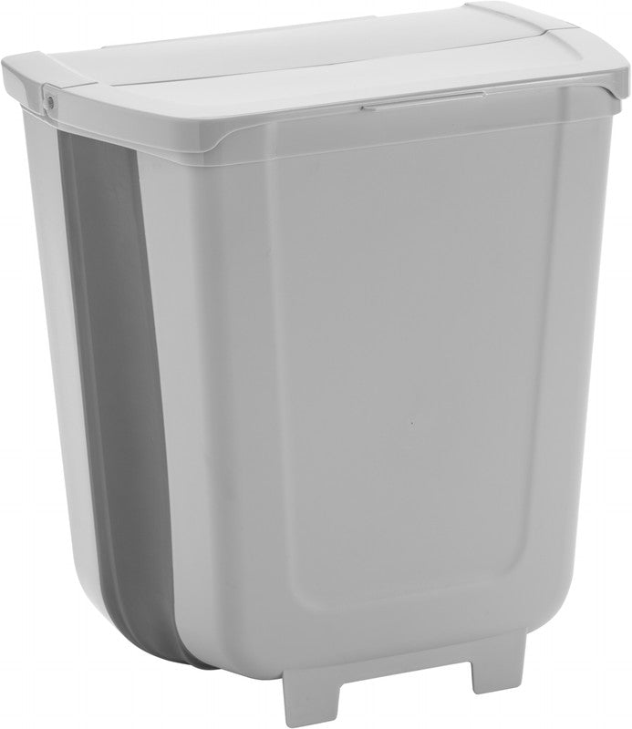 Brunner Pillar Foldaway Καλάθι Απορριμμάτων 8L