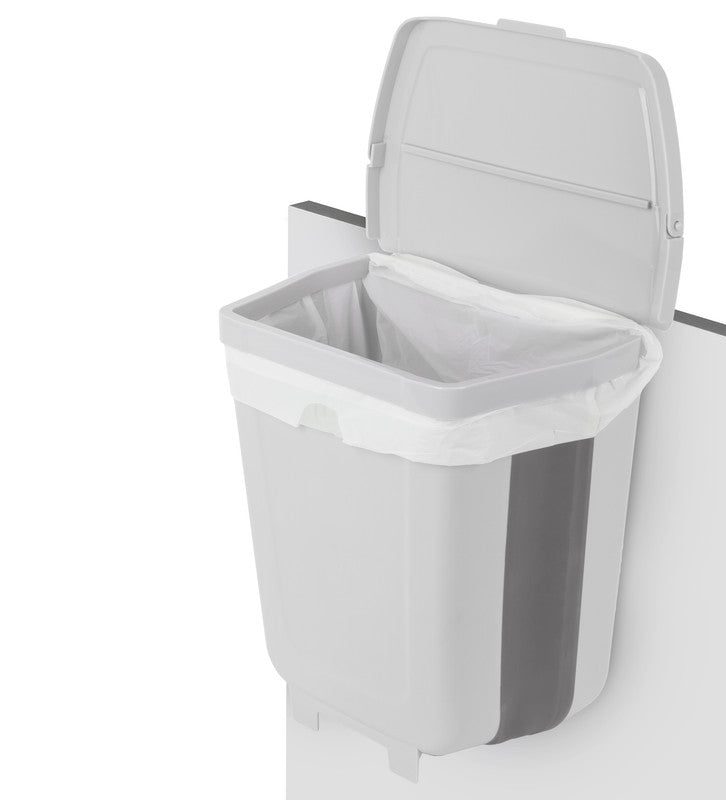 Brunner Pillar Foldaway Καλάθι Απορριμμάτων 8L
