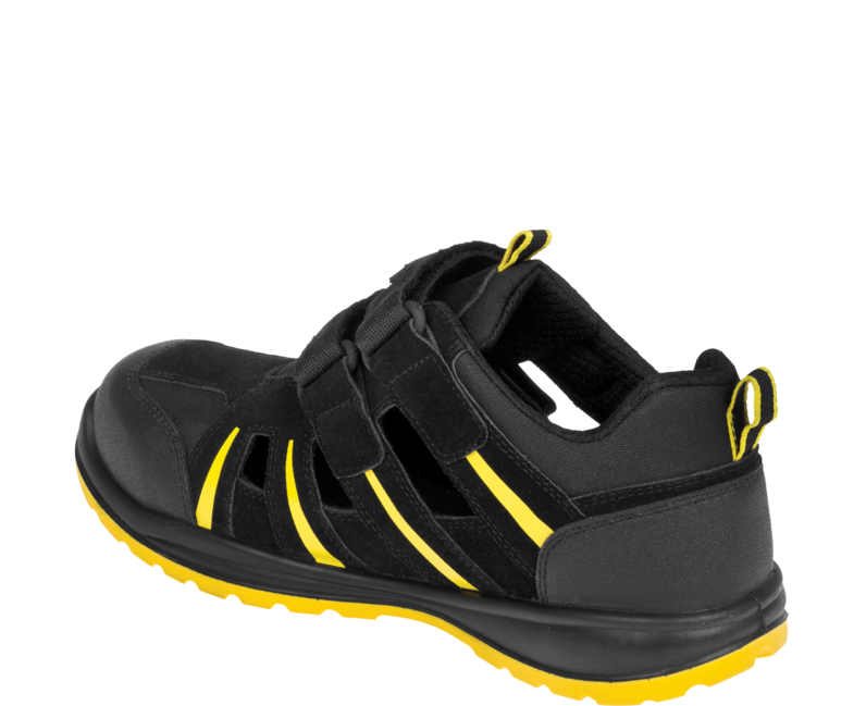 BENNON RIBBON S1 ESD Work Shoes