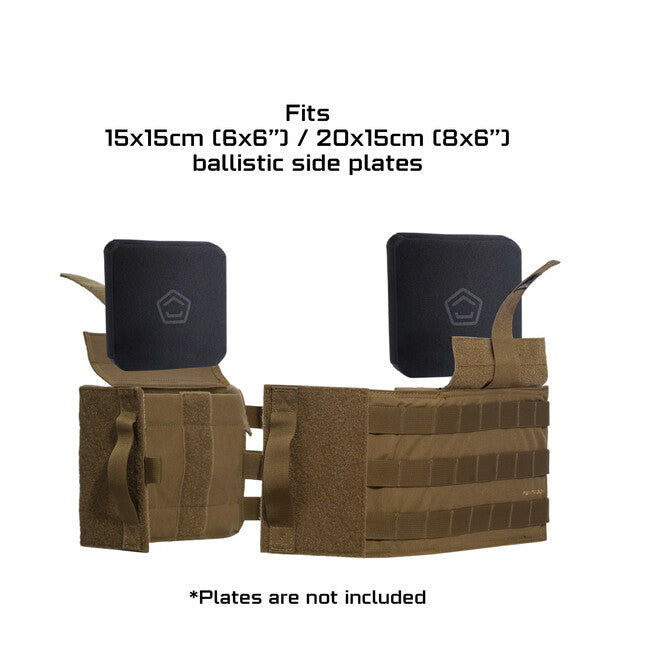 Pentagon Modular Combat Belt, Black