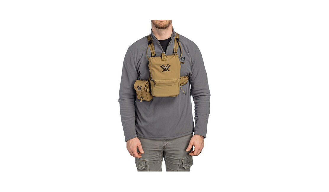 Vortex Optics GlassPak Pro Binocular Harness, Small