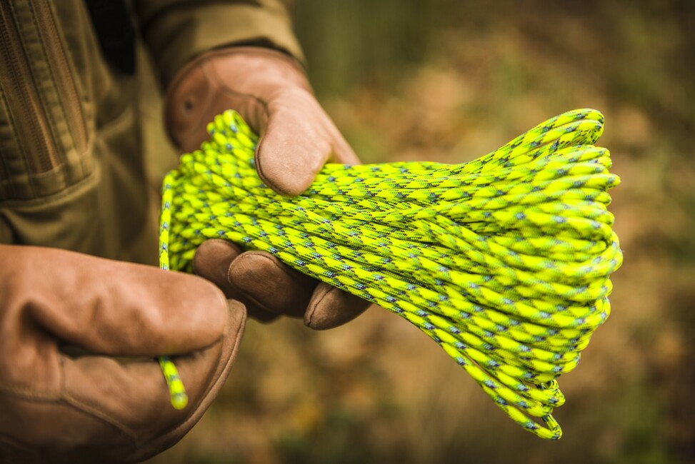 ATWOOD 550 Paracord Rope (100 feet) - Multi-Cam 55024