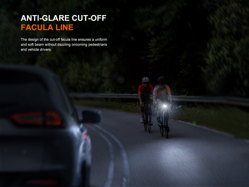Fenix BC22R Rechargeable Bike Light