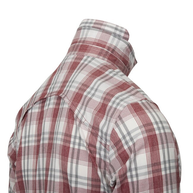 Helikon-Tex TRIP Shirt, Indigo Plaid