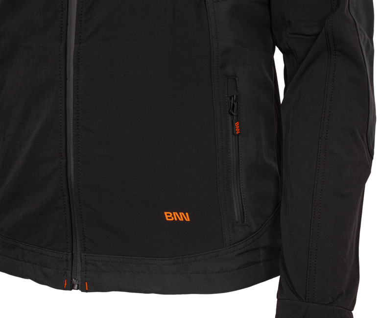 Bennon Erebos Work Jacket, Black