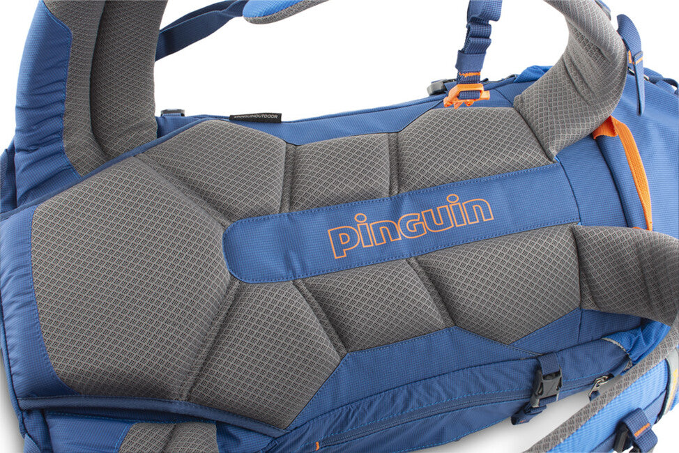 Pinguin Boulder 38 Backpack, 38L, Khaki