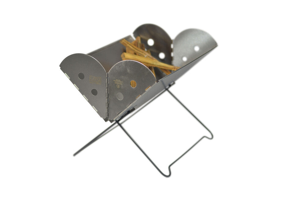 UCO Portable Stainless Steel Grill L
