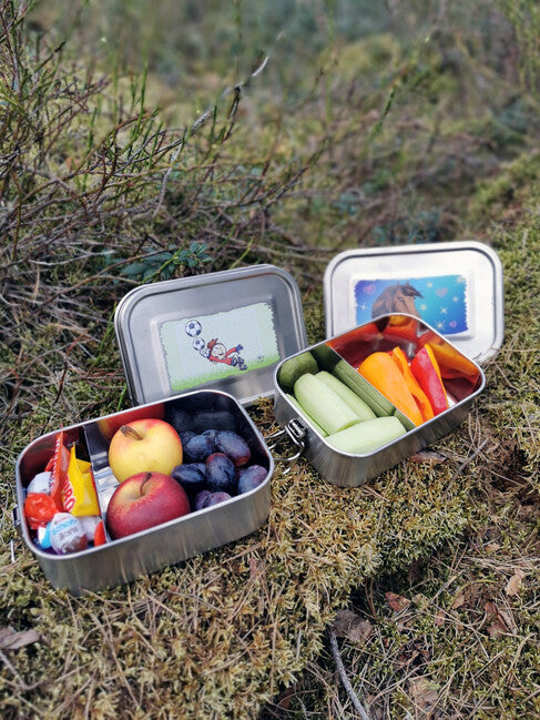 Origin Outdoors Deluxe Lunch Box Horse 0.8L