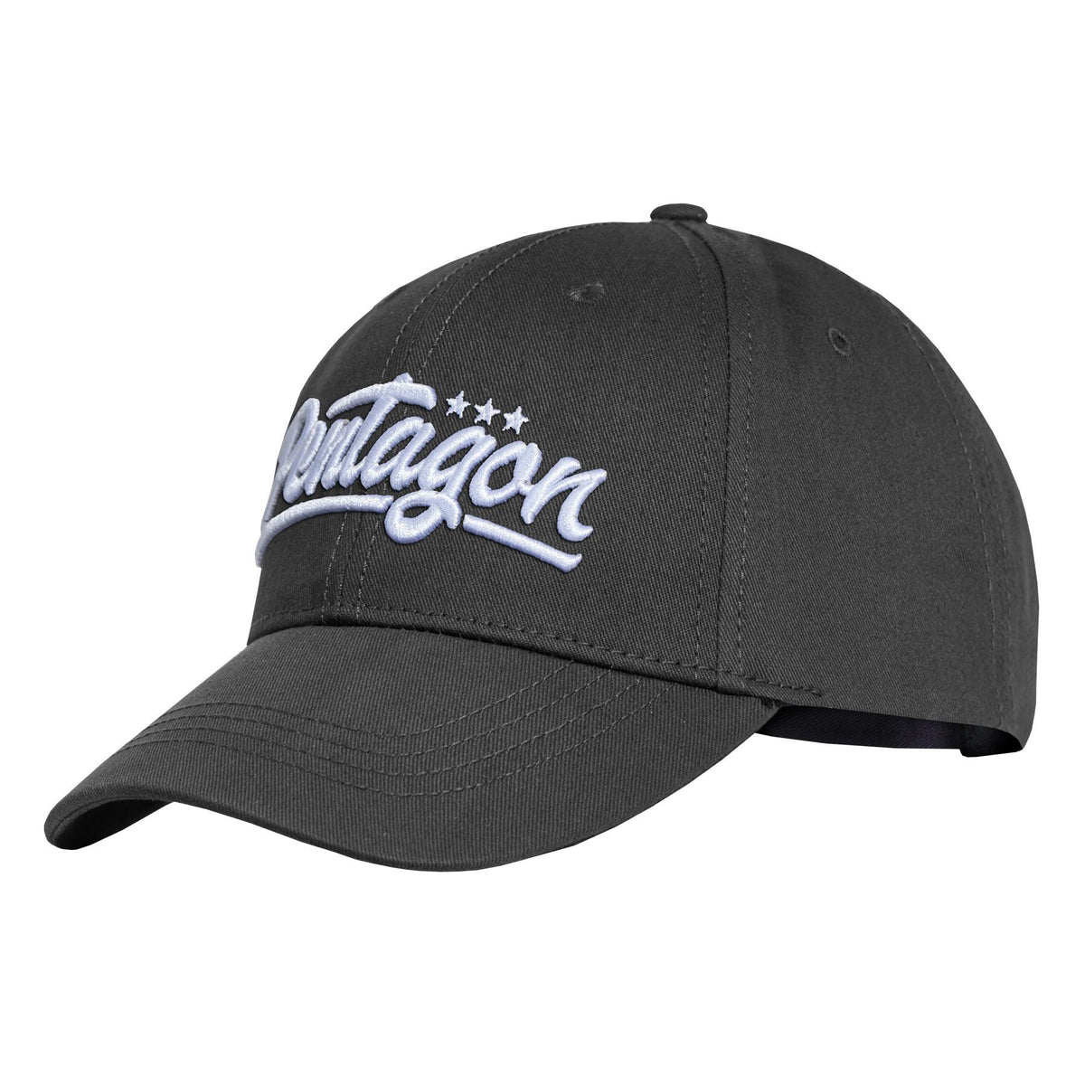 Pentagon Competitor Cap, Cinder Grey