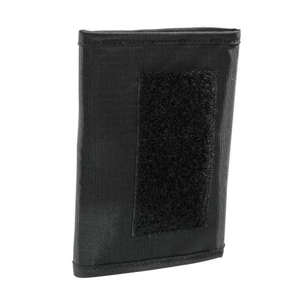 Tasmanian Tiger Passport Safe Document Case, Black