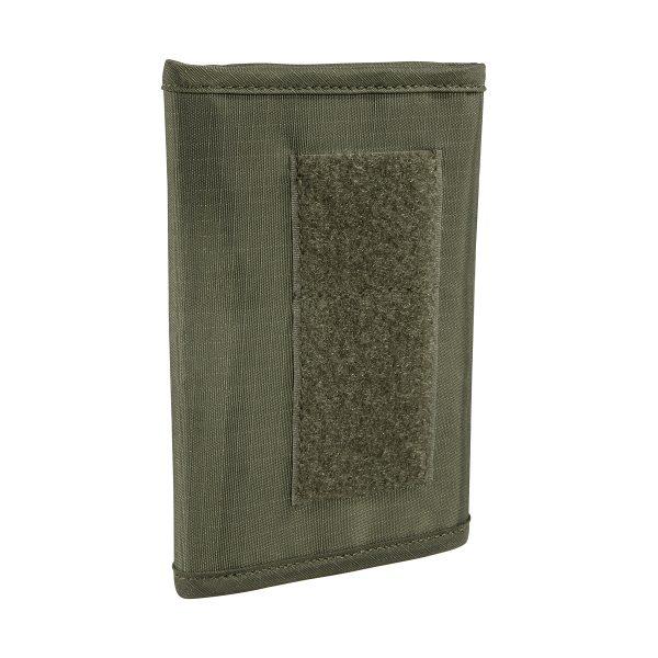 Tasmanian Tiger Passport Safe Document Case, Olive