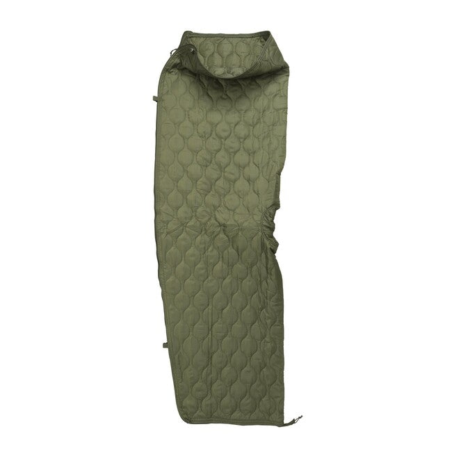Helikon-Tex Swagman Roll Basic Poncho Liner, Black