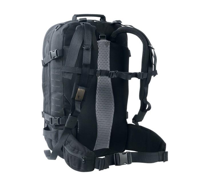 Tasmanian Tiger Mission Pack MKII batoh 37l, čierny
