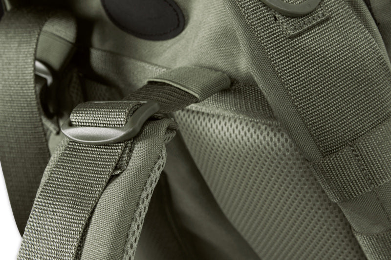 Tasmanian Tiger Raid Pack MKIII IRR Backpack, Stone Grey Olive, 52L