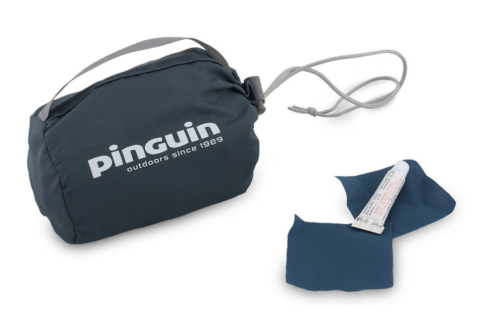 Pinguin Pillow, Green