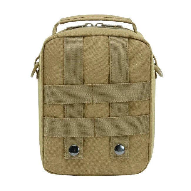 Dragowa Tactical Waterproof Medical Shoulder Bag 2L, ACU