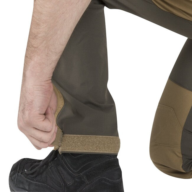 Helikon-Tex HYBRID OUTBACK nohavice - DuraCanvas - Coyote