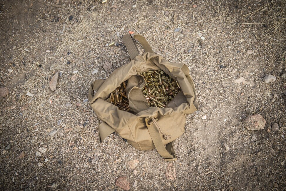 Helikon-Tex AMMO BUCKET Bag, Cordura, Shadow Grey