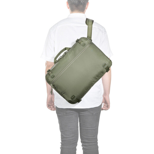 Tasmanian Tiger Shoulder Bag, Olive