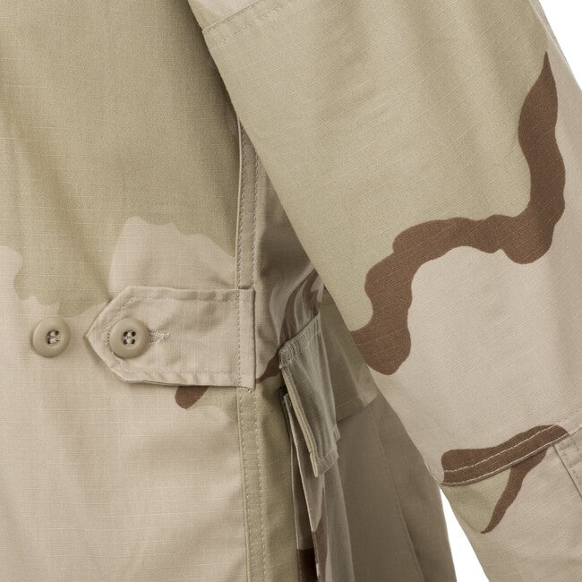 Helikon-Tex BDU Shirt, Cotton Ripstop, US Desert