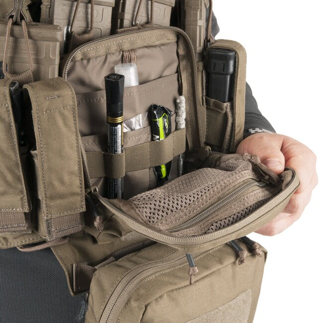 Helikon-Tex Tactical Vest (TMR), Adaptive Green