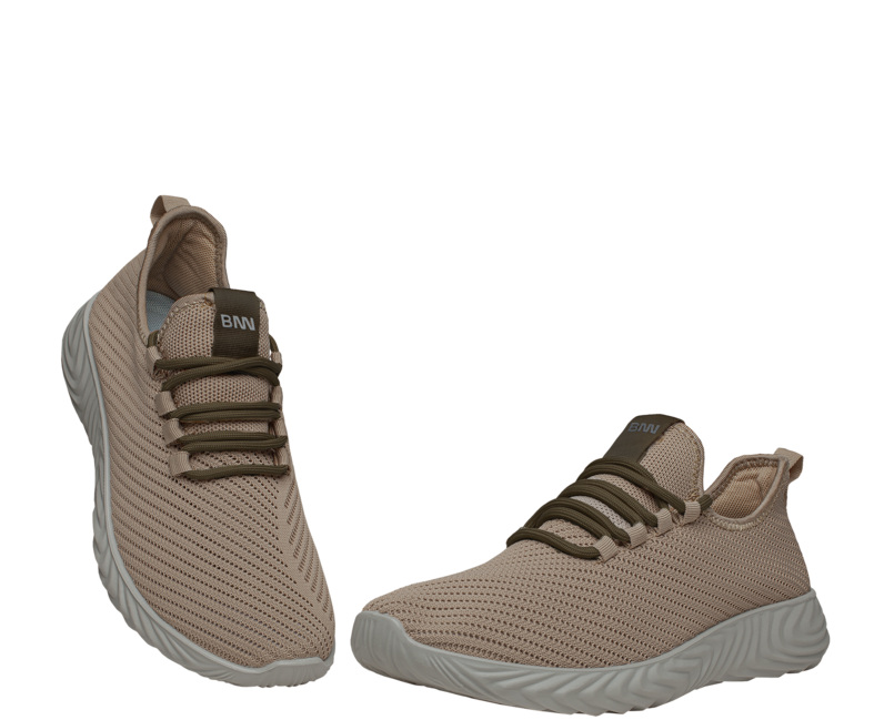 Bennon Nexo Low Sneakers, Sand