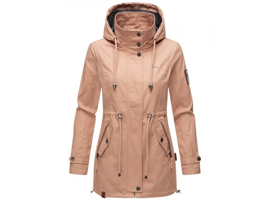 Marikoo Nyokoo Women's Transitional Jacket with Hood