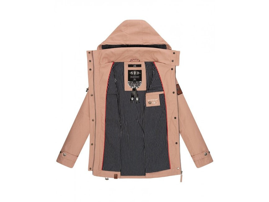 Marikoo Nyokoo Women's Transitional Jacket with Hood