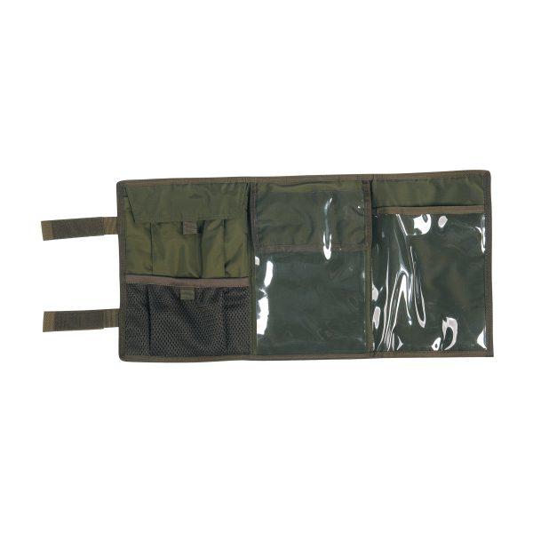Tasmanian Tiger Pilot Pad Map Case, Olive