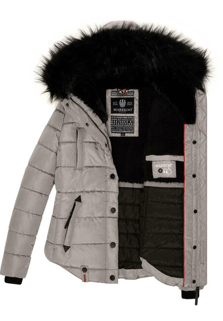 Marikoo LOTUSBLUTE Women's Winter Jacket