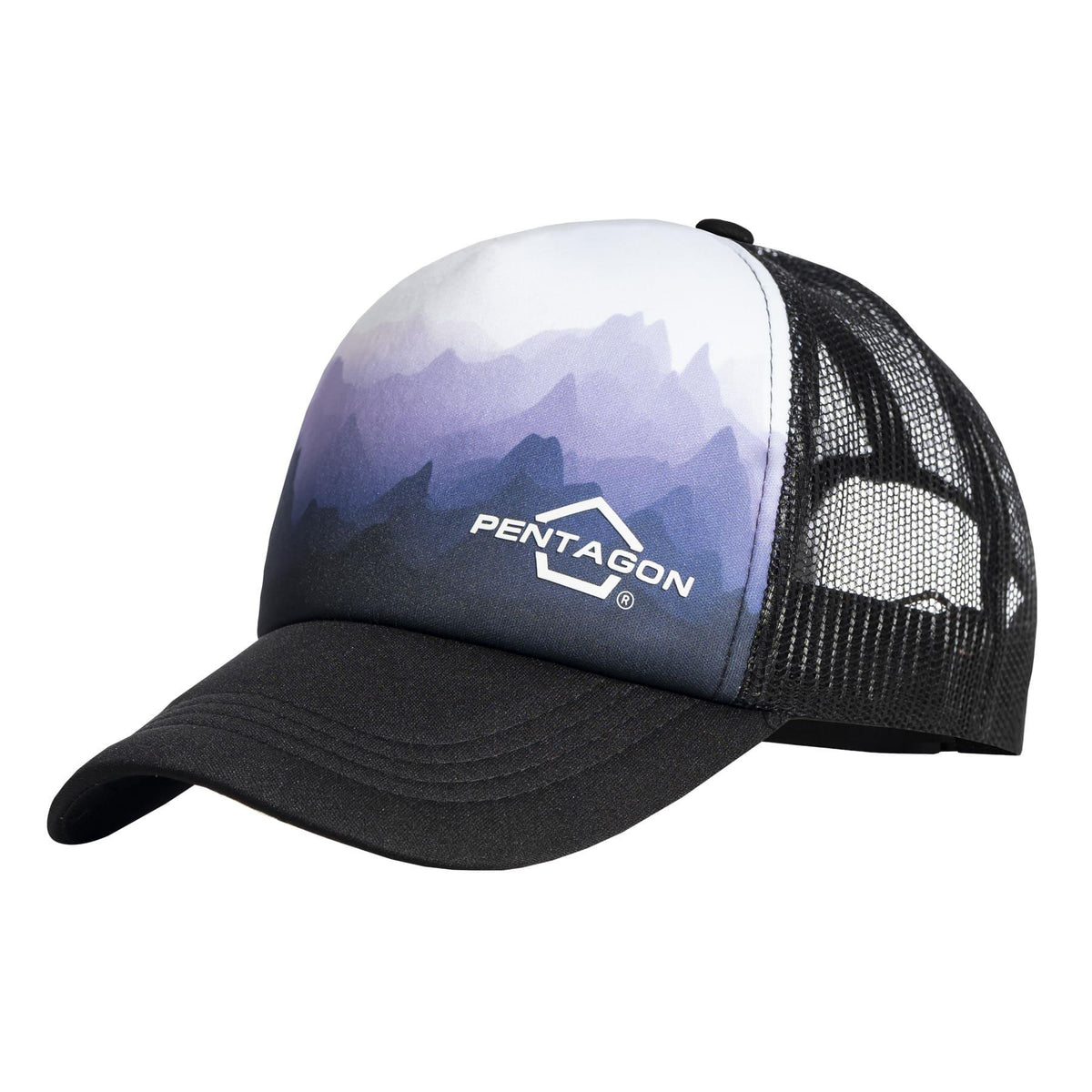 Pentagon Mountain BB Cap, Multicolo