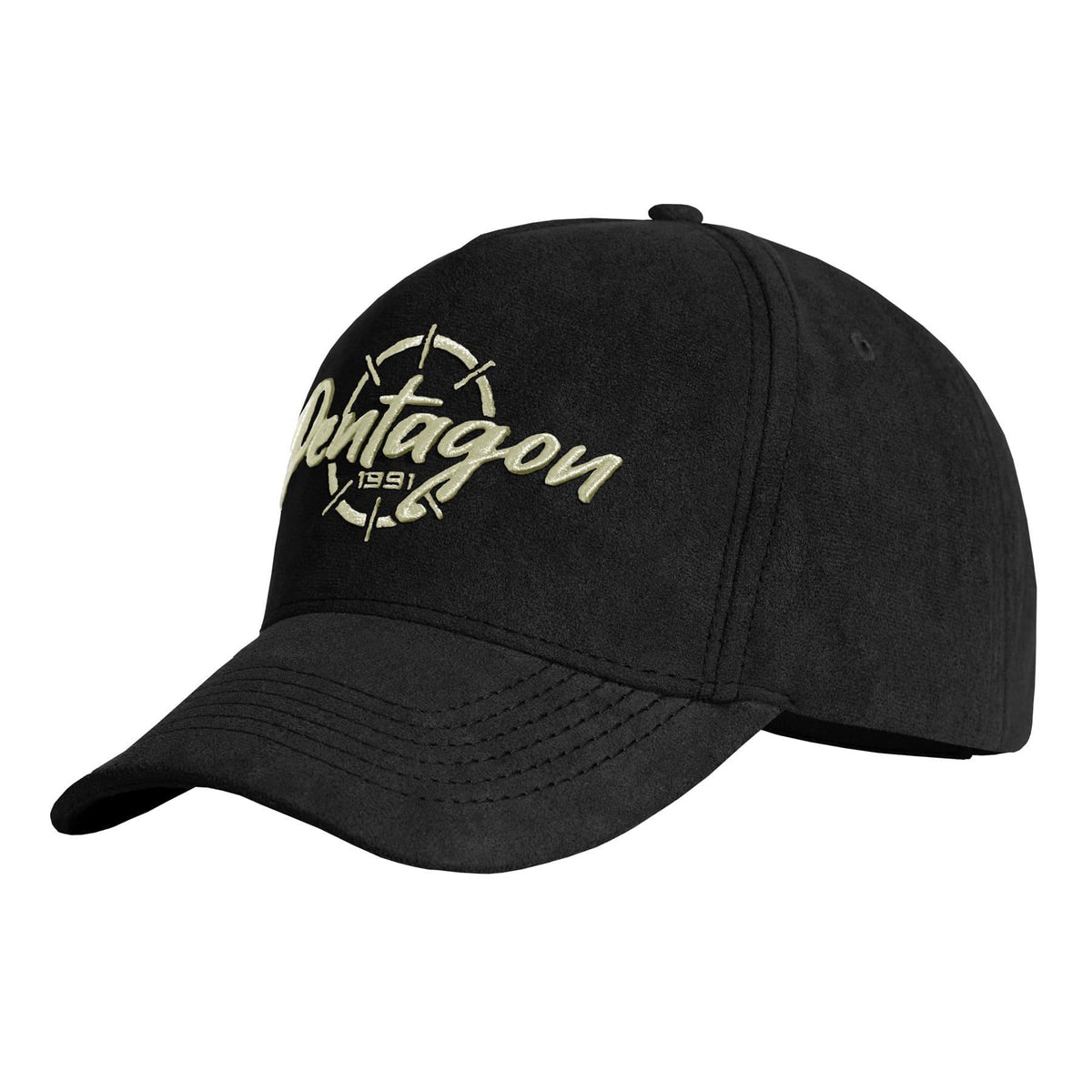 Pentagon Liam Velvet Cap, Black