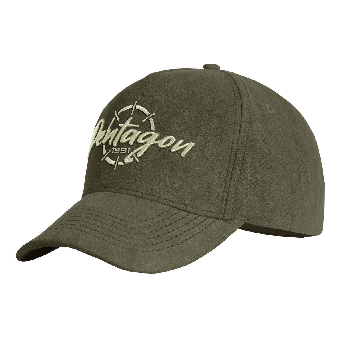 Pentagon Liam Velvet Cap, Olive Green
