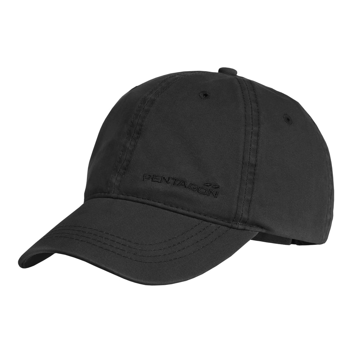 Pentagon Mike Twill Cap, Black