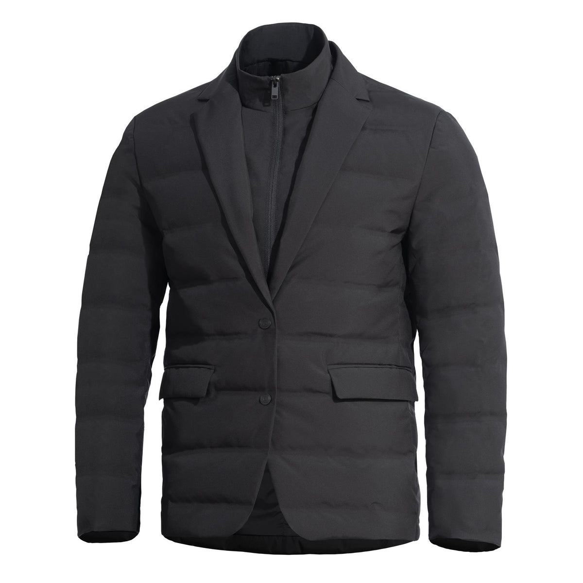 Pentagon Alpha Blazer Jacket, Black