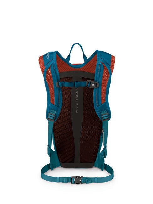 OSPREY Salida 8L Cycling Backpack, Waterfront Blue