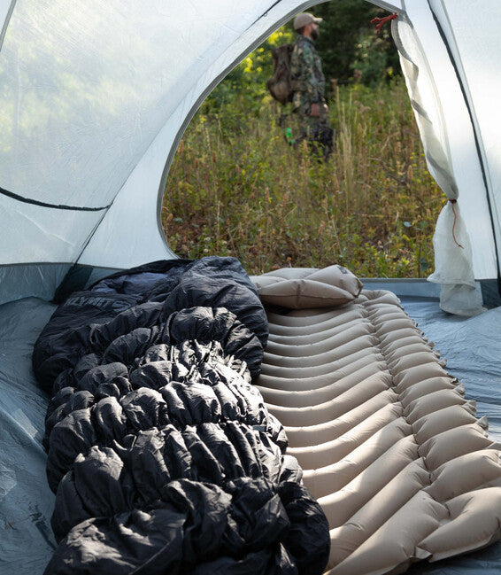 Klymit Static V™ Insulated Sleeping Pad, Recon