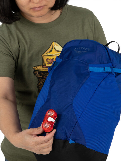 OSPREY Sportlite 20 Backpack, Blue Sky