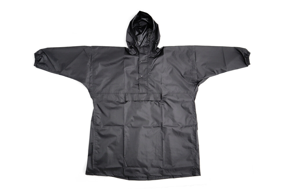 Origin Outdoors Trekking Pláštenka Batoh čierna