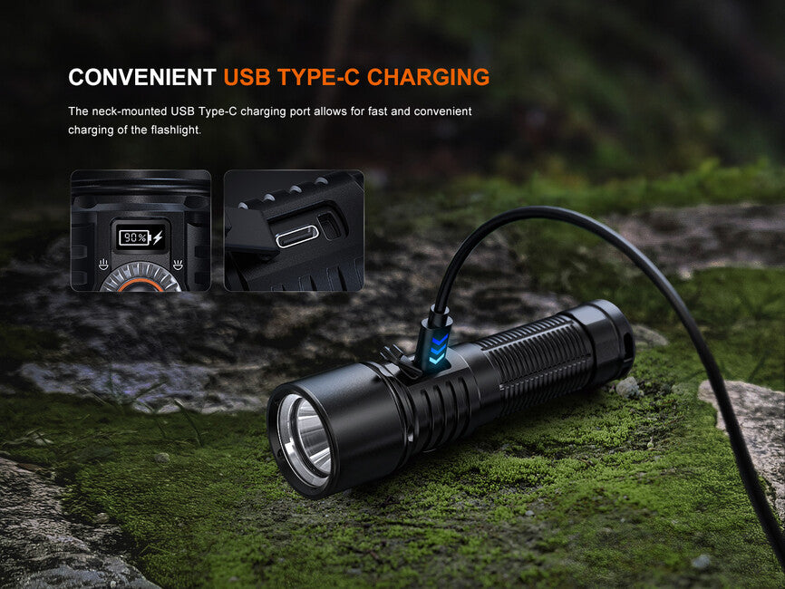 Fenix LD45R Focusing Flashlight
