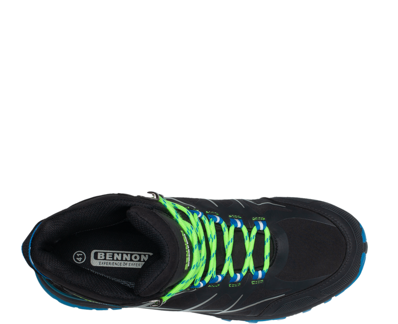 BENNON CALIBRO Outdoor Shoes, Navy Blue