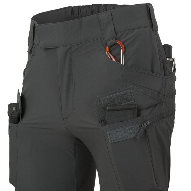 Helikon-Tex OTP Outdoor Tactical Pants VersaStretch Lite, Taiga Green
