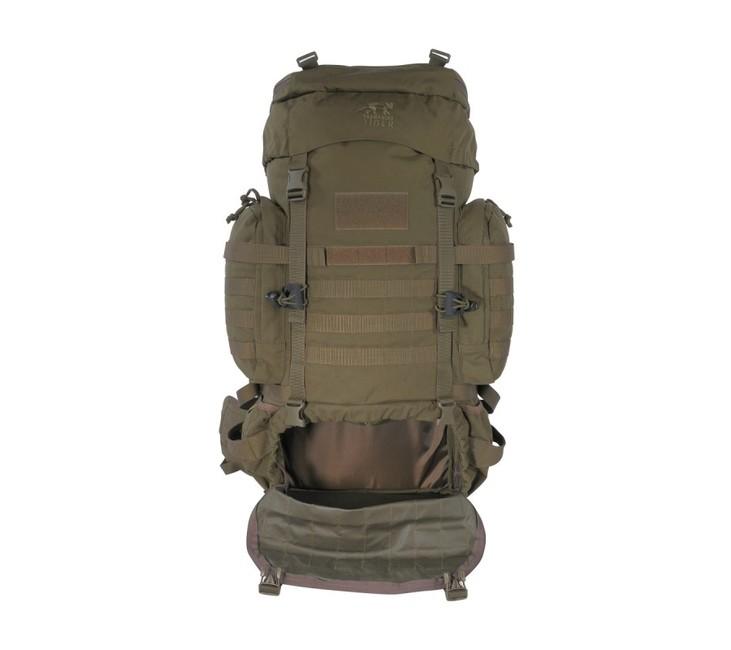 Tasmanian Tiger Raid Pack MK III Backpack 52L, Olive