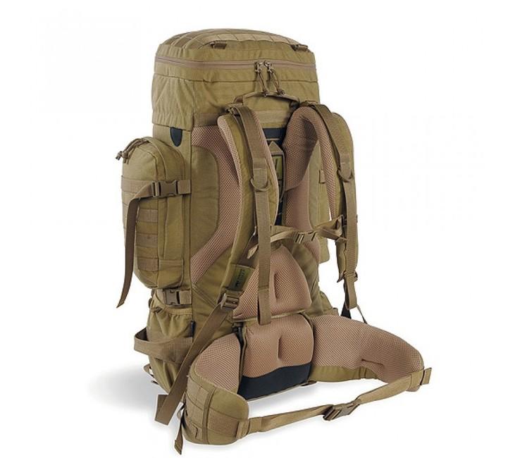 Tasmanian Tiger Raid Pack MK III Backpack, Black, 52L