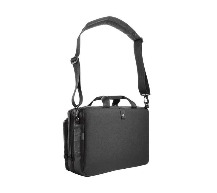 Tasmanian Tiger MK II Document Bag 18L, Black