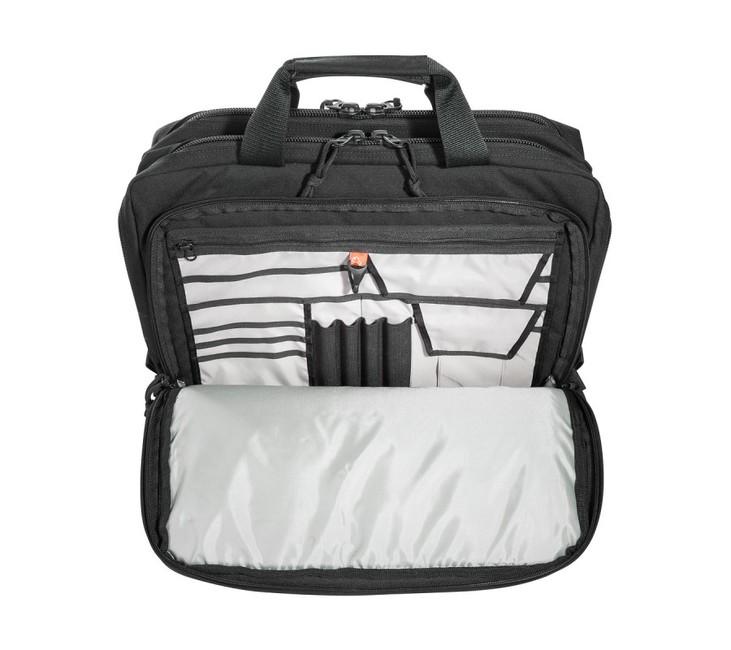 Tasmanian Tiger MK II Document Bag 18L, Black