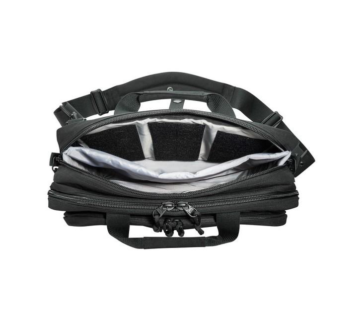 Tasmanian Tiger MK II Document Bag 18L, Black